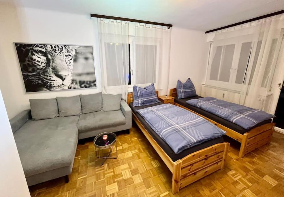 Wohnung Naehe Lkh Und Der Med Uni Graz Eksteriør bilde