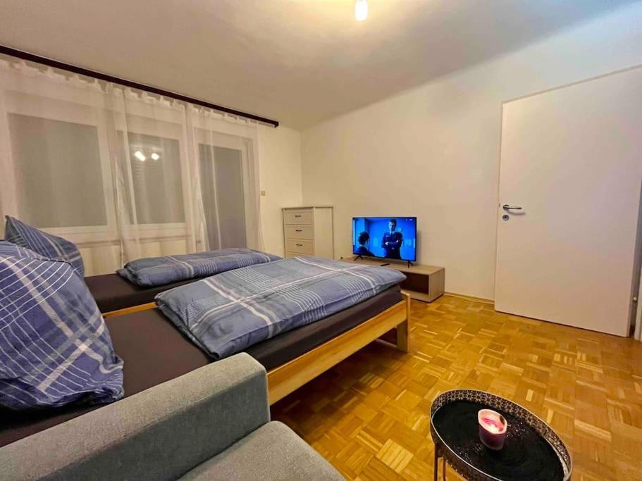 Wohnung Naehe Lkh Und Der Med Uni Graz Eksteriør bilde